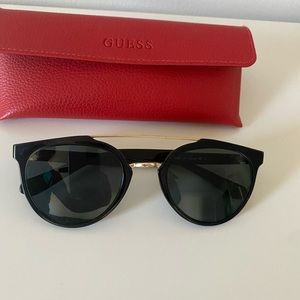 Guess prescription sunglasses